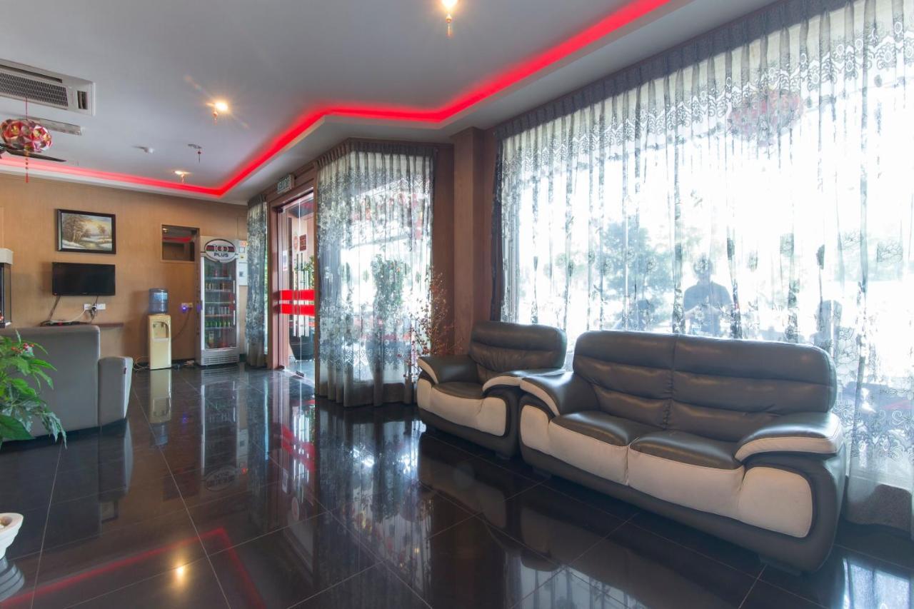 Chemor Inn Cemur 外观 照片