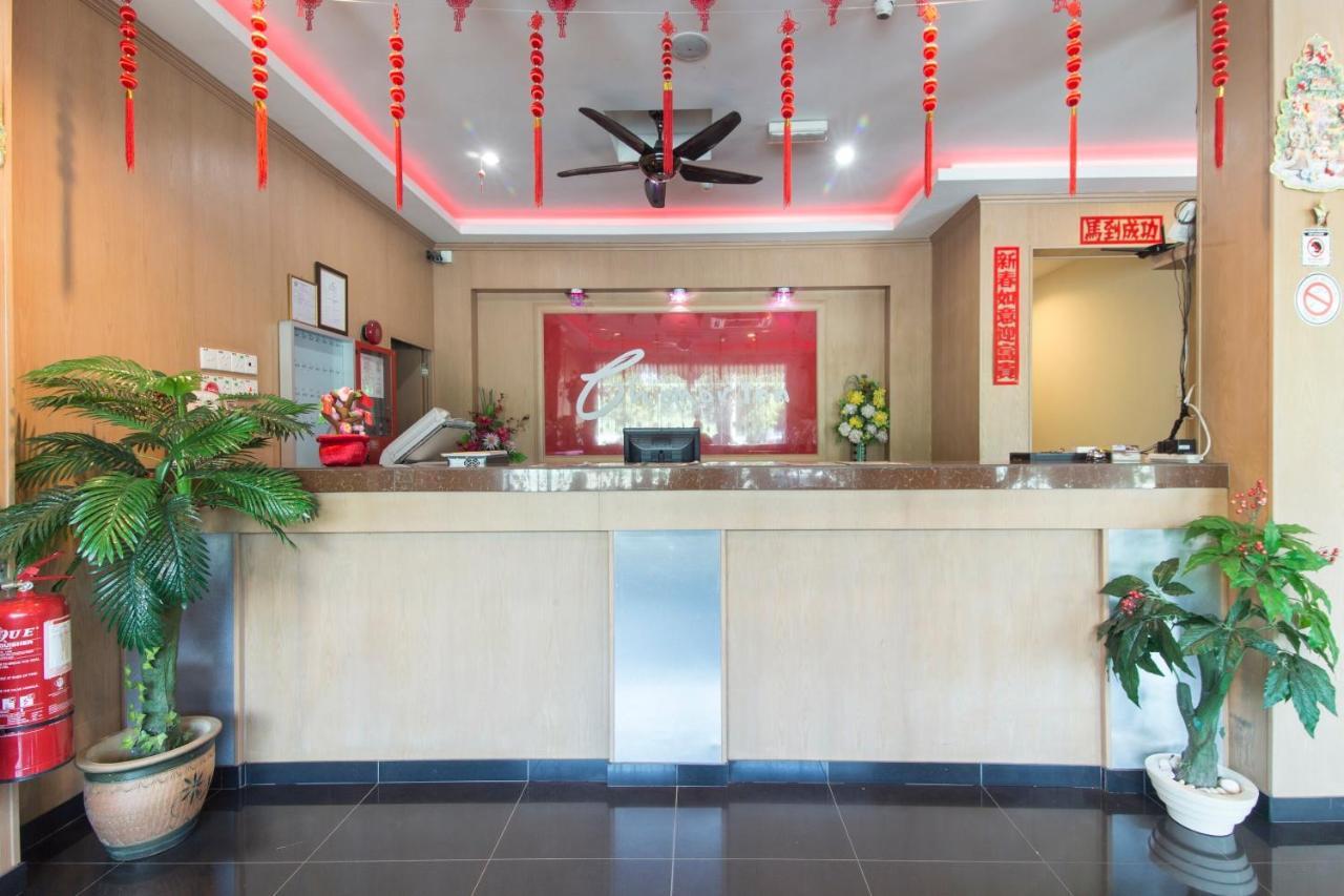 Chemor Inn Cemur 外观 照片