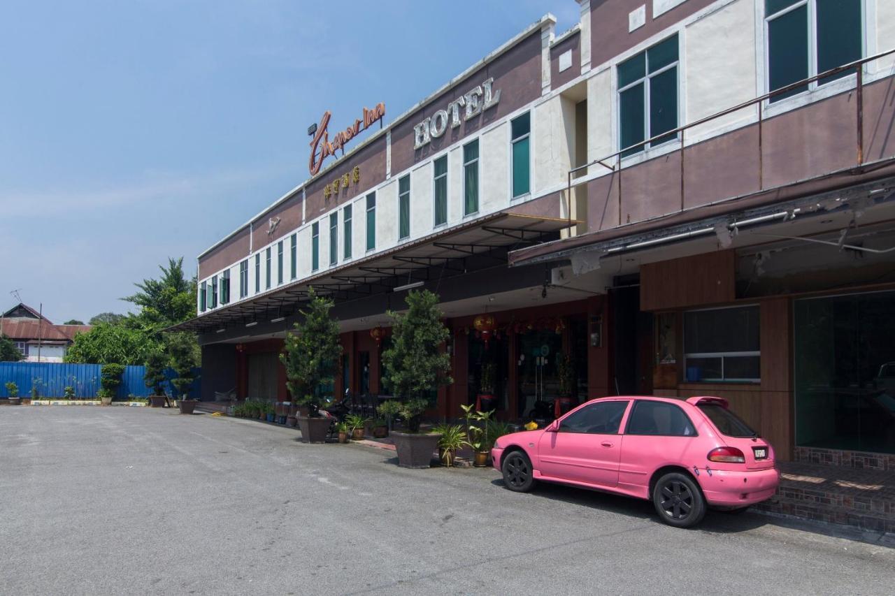 Chemor Inn Cemur 外观 照片