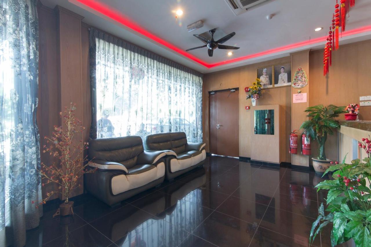 Chemor Inn Cemur 外观 照片