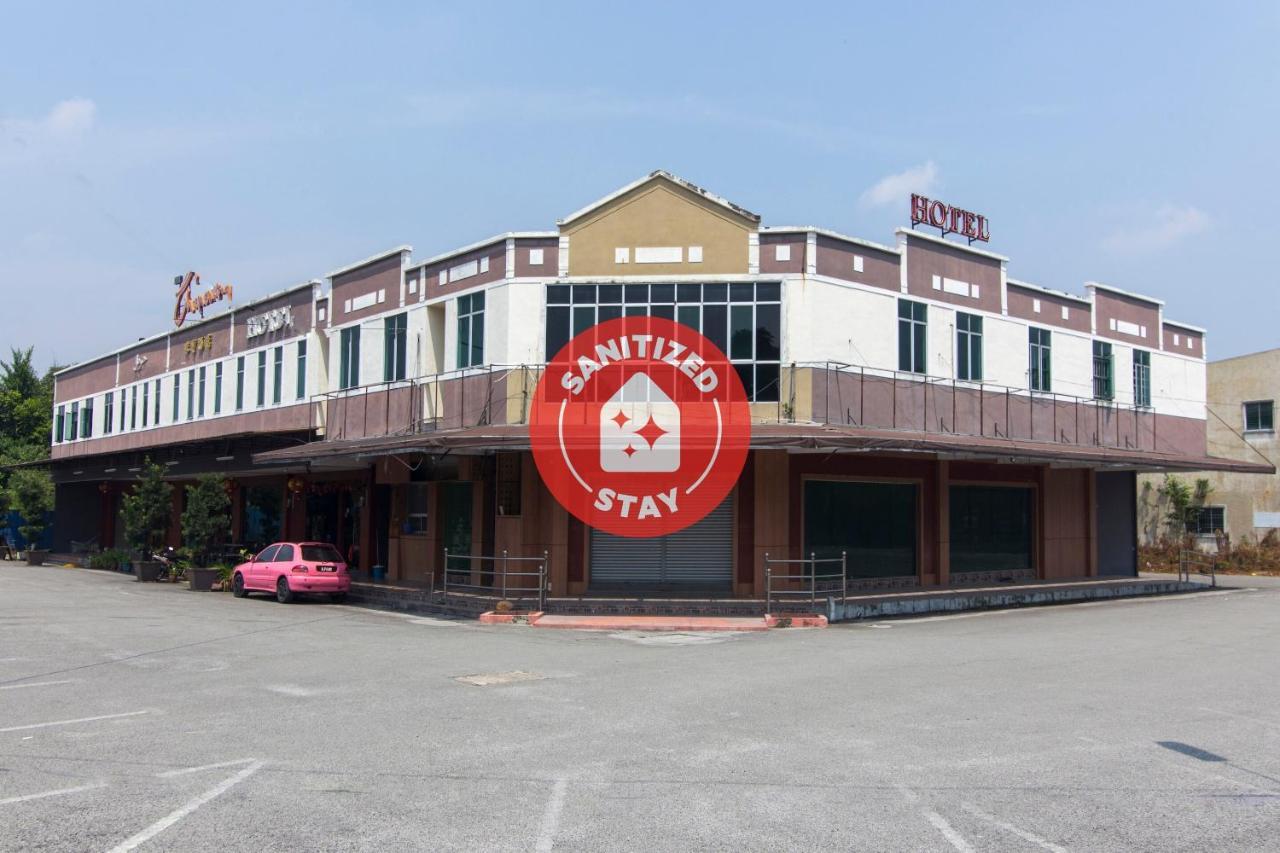 Chemor Inn Cemur 外观 照片
