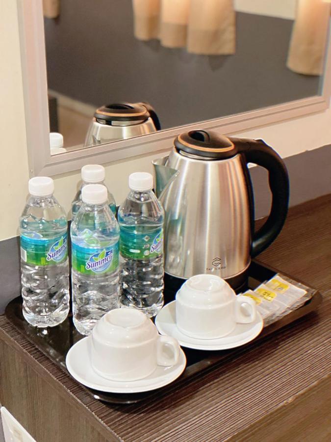 Chemor Inn Cemur 外观 照片