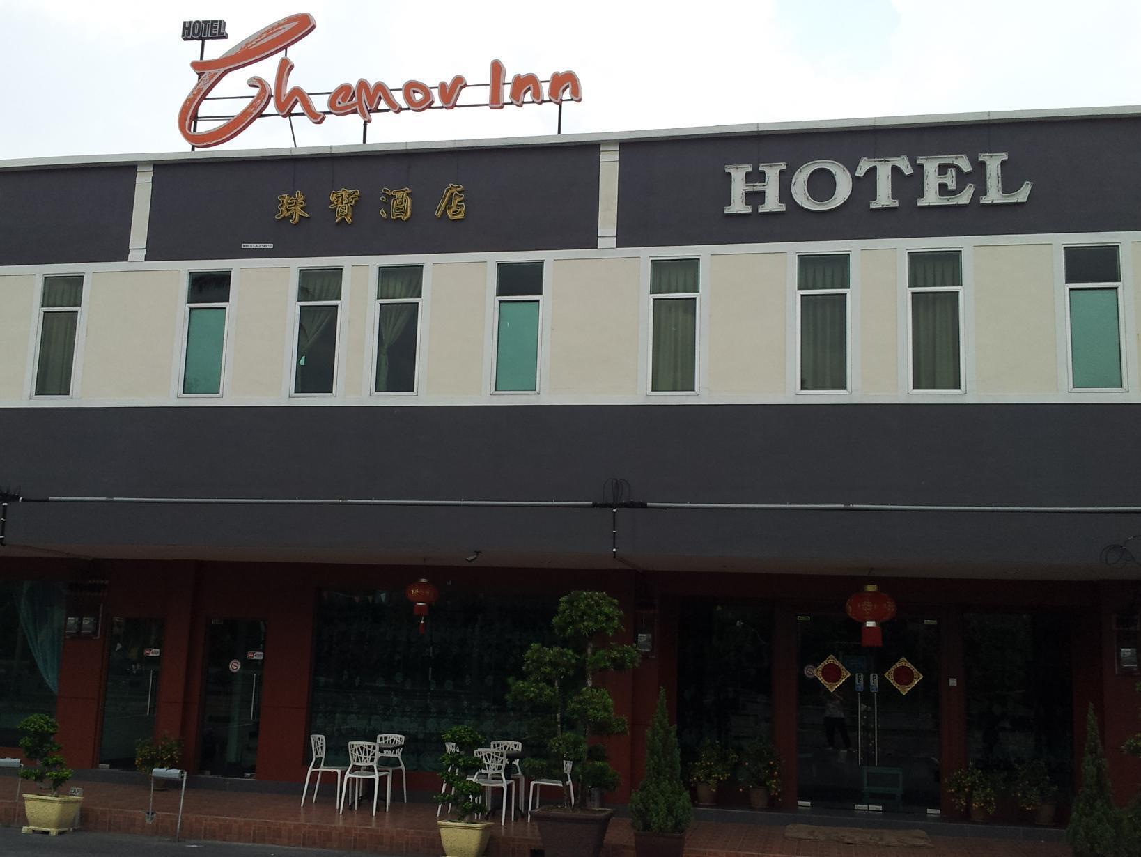 Chemor Inn Cemur 外观 照片