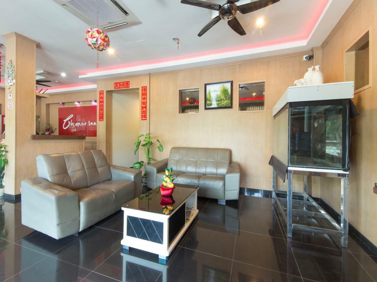Chemor Inn Cemur 外观 照片