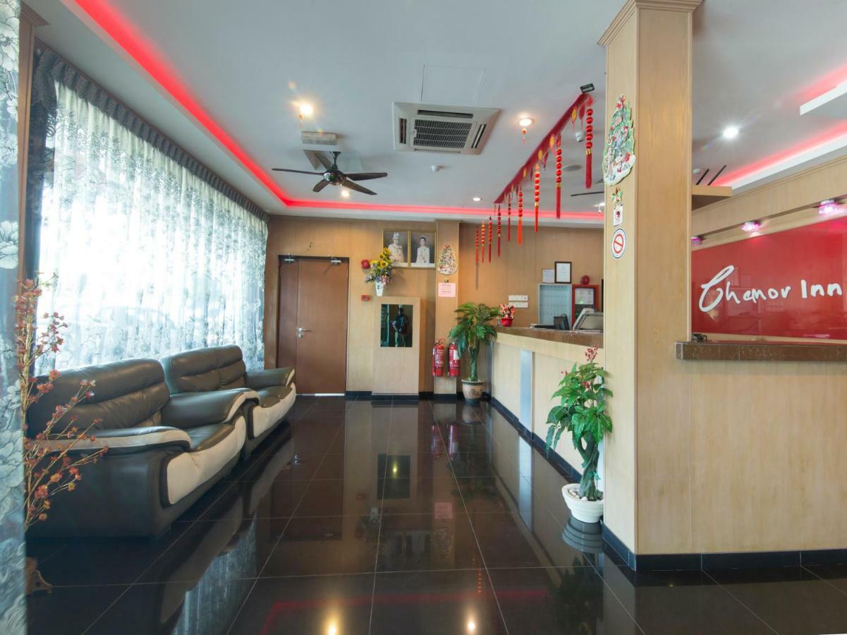 Chemor Inn Cemur 外观 照片